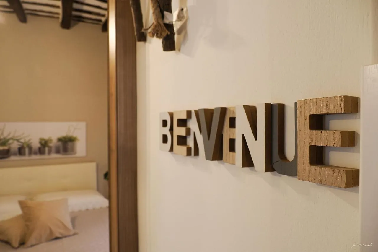 Alla Scaletta Trapani Apartment