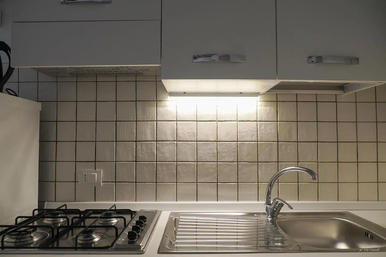 Alla Scaletta Trapani Apartment