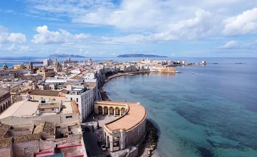 Alla Scaletta Trapani 0*,