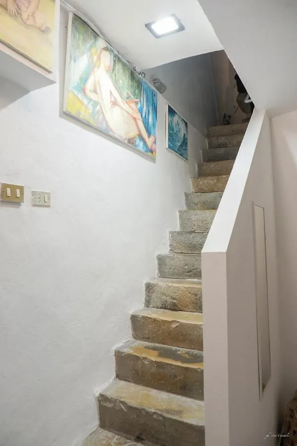 Apartment Alla Scaletta Trapani