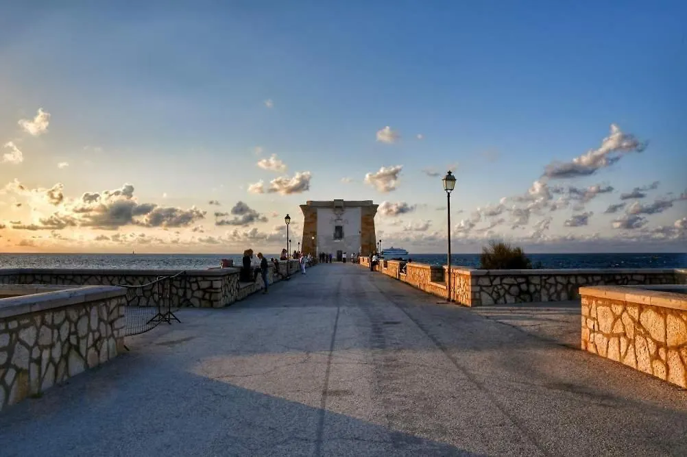 Alla Scaletta Trapani Apartment